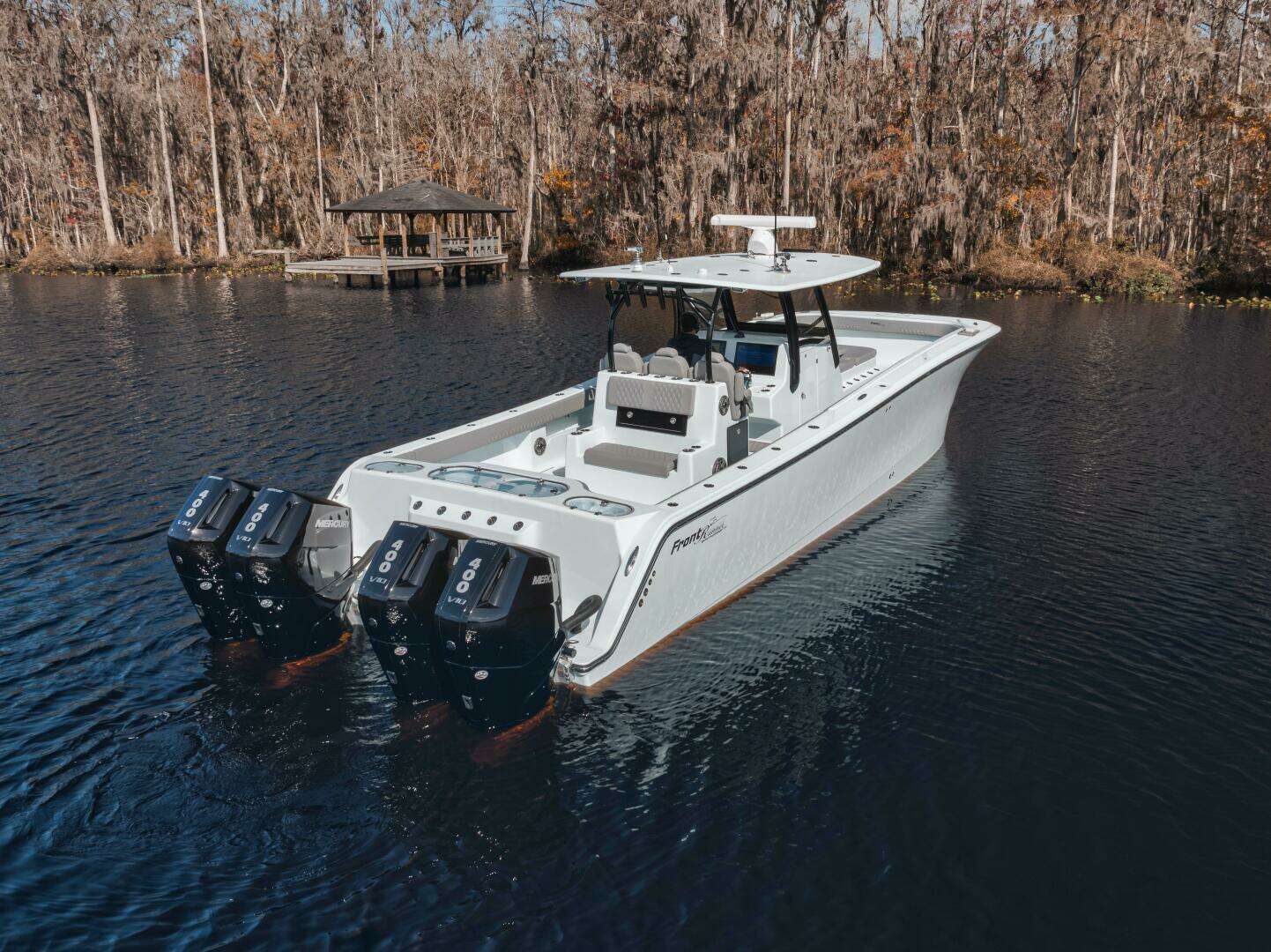 2026 Front Runner Catamaran - Image 4
