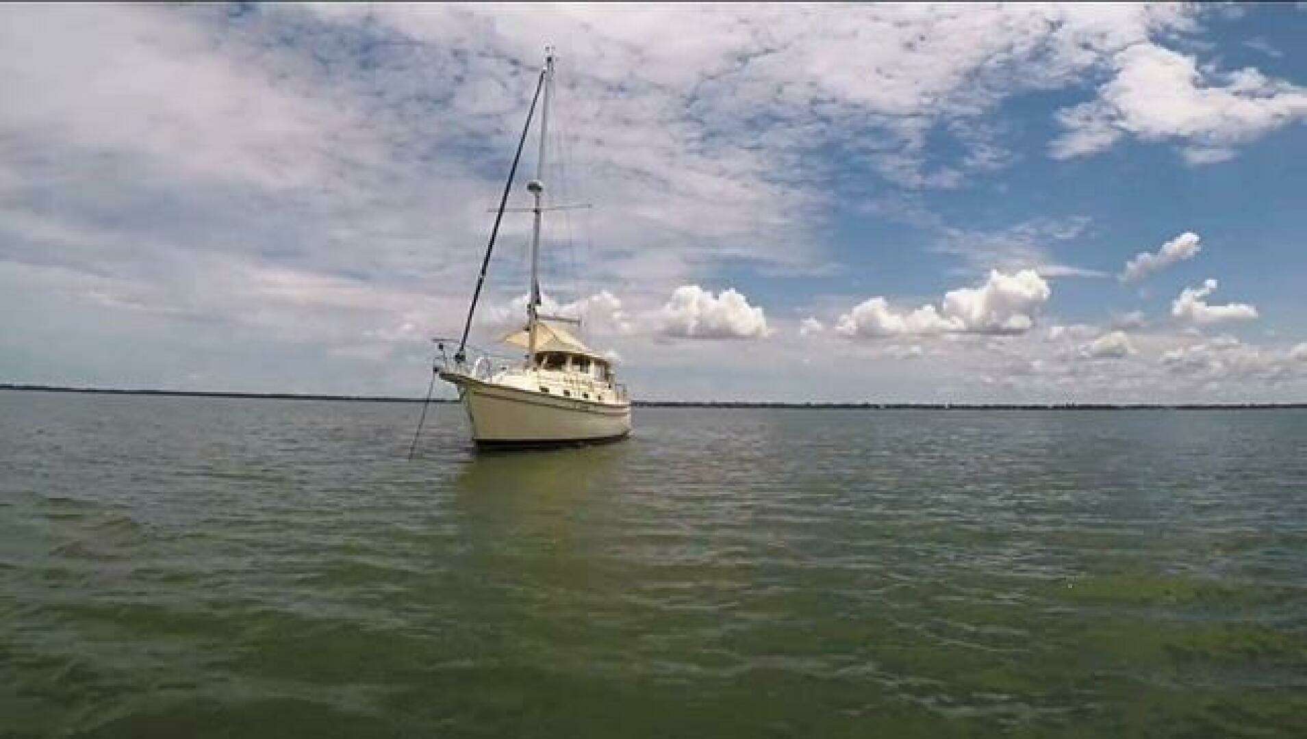 2008 Island Packet SP Cruiser / Motorsailer - Image 9