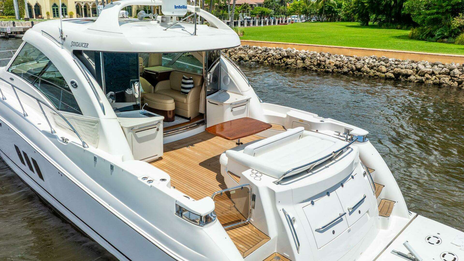 2008 Sea Ray Sundancer 60 - Image 35