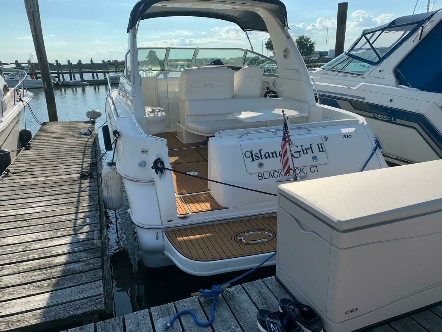 2002 Sea Ray Sundancer - Image 15