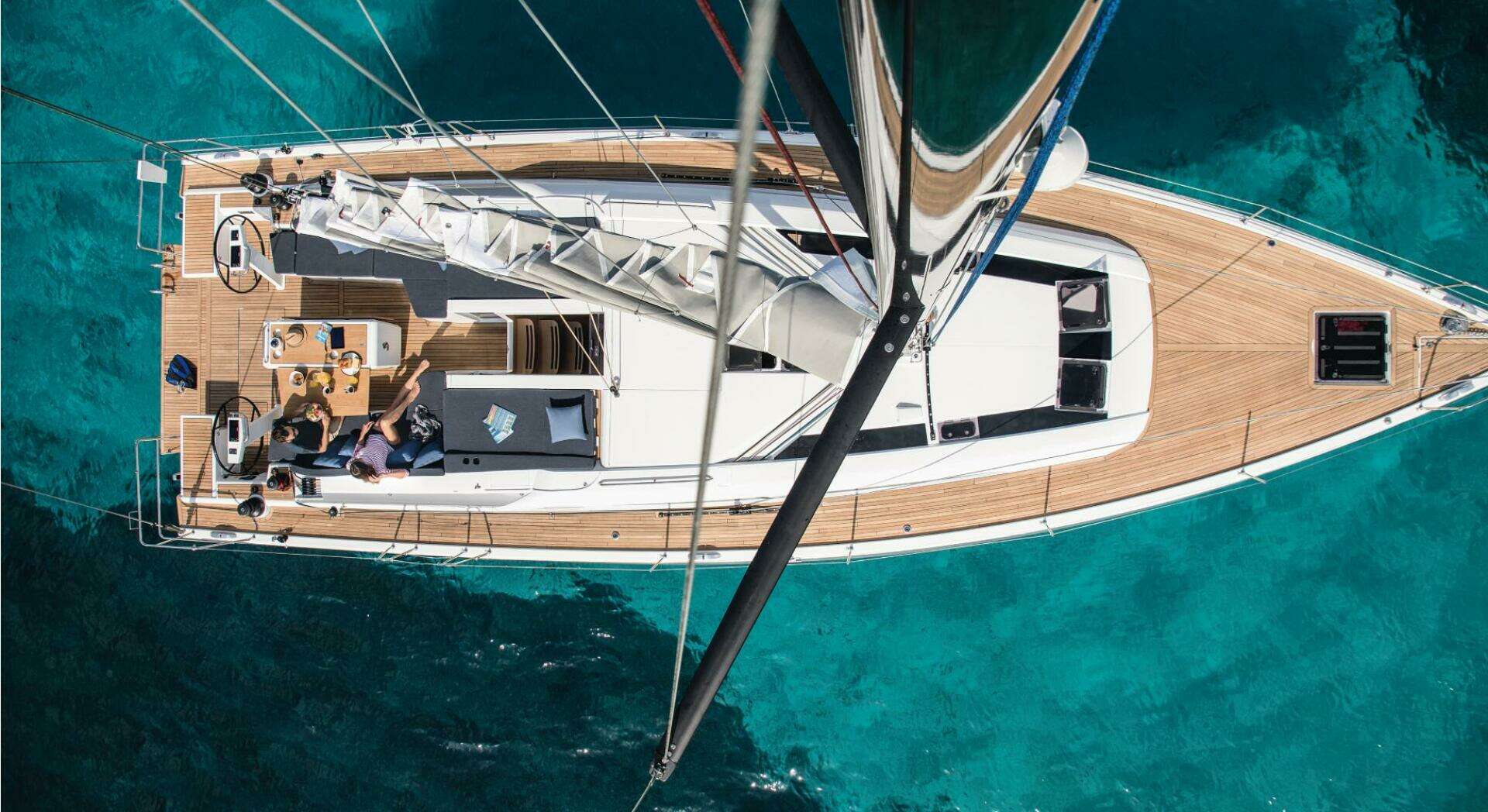 2026 Beneteau Oceanis 51.1 - Image 23