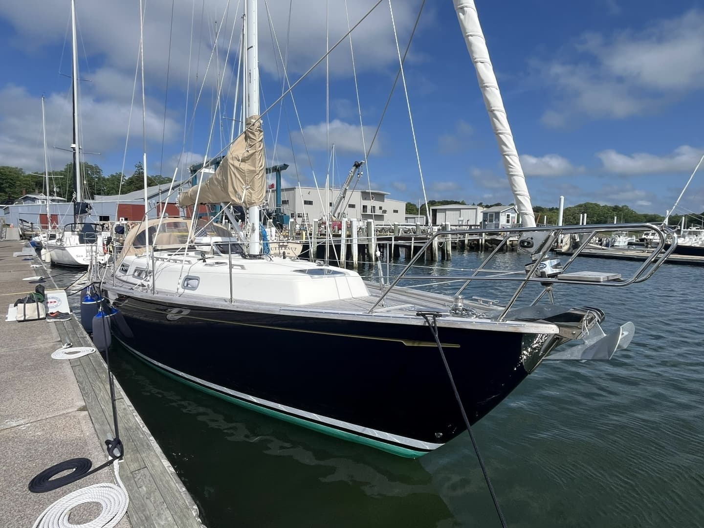 2017 Rustler 37 - Image 4