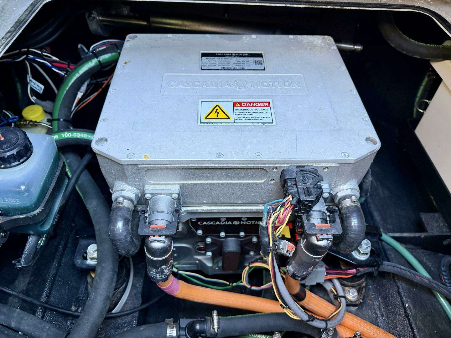 2023 Correct Craft Ingenity 23EL2 Electric Boat - Image 102