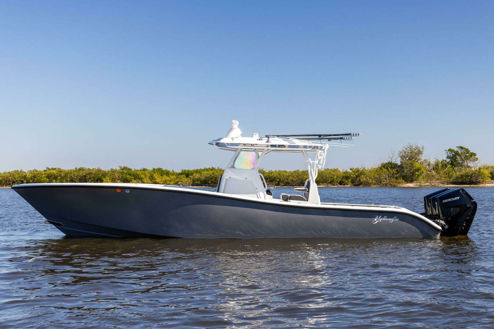 2023 Yellowfin — - Image 2