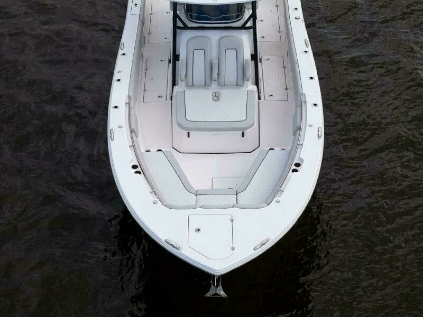 2027 Sea Fox 328 Commander - Image 17