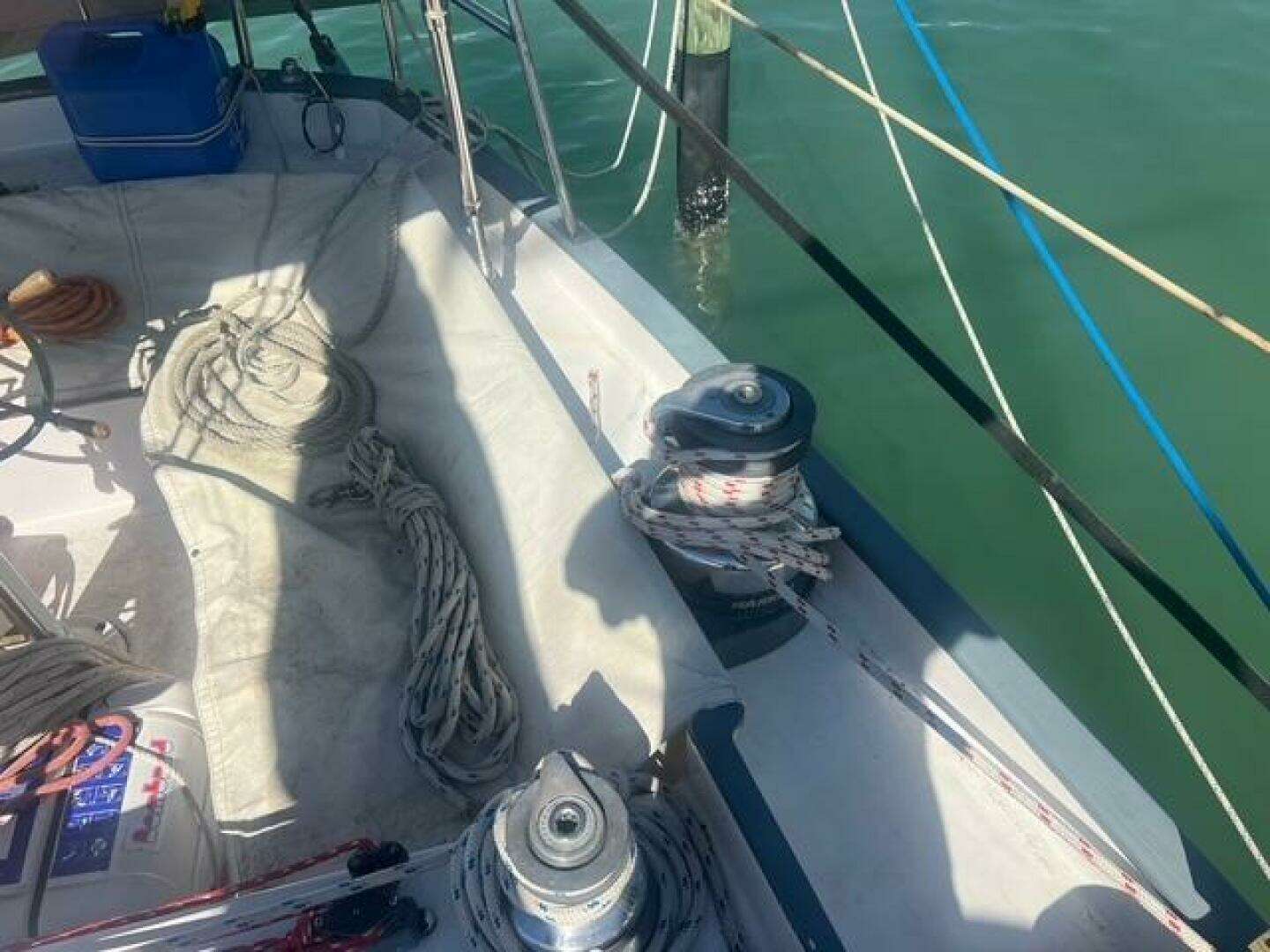 1993 Custom Baraka 46 - Image 24
