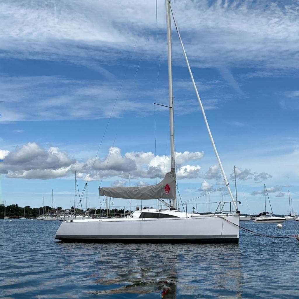 2018 Catalina 275 Sport
