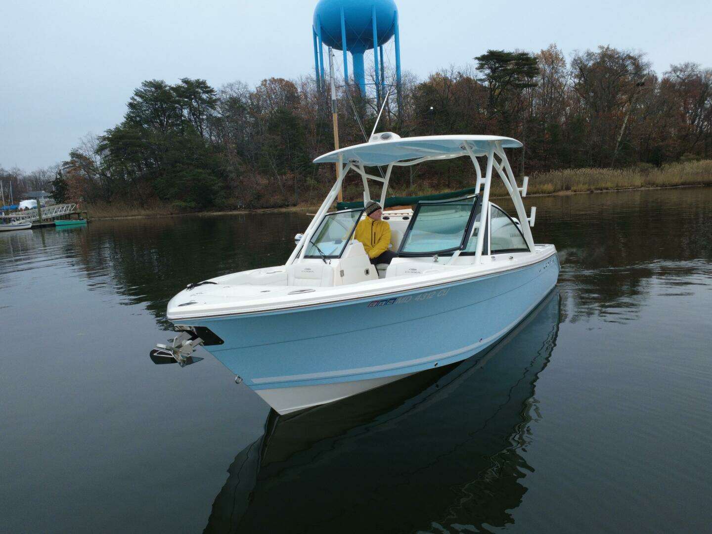 2024 Cobia 240 DC - Image 4