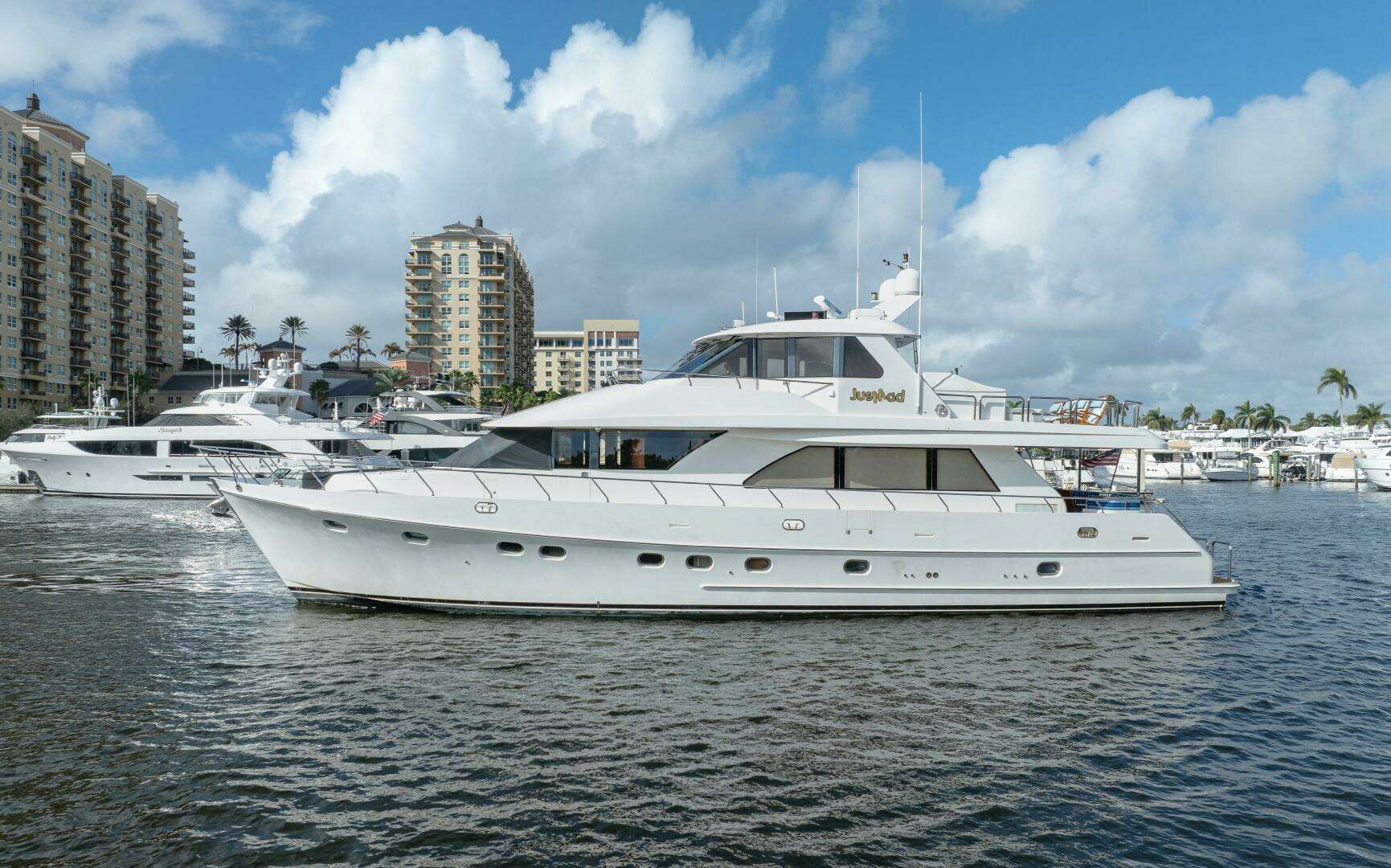2005 Ocean Alexander 80 motoryacht - Image 60
