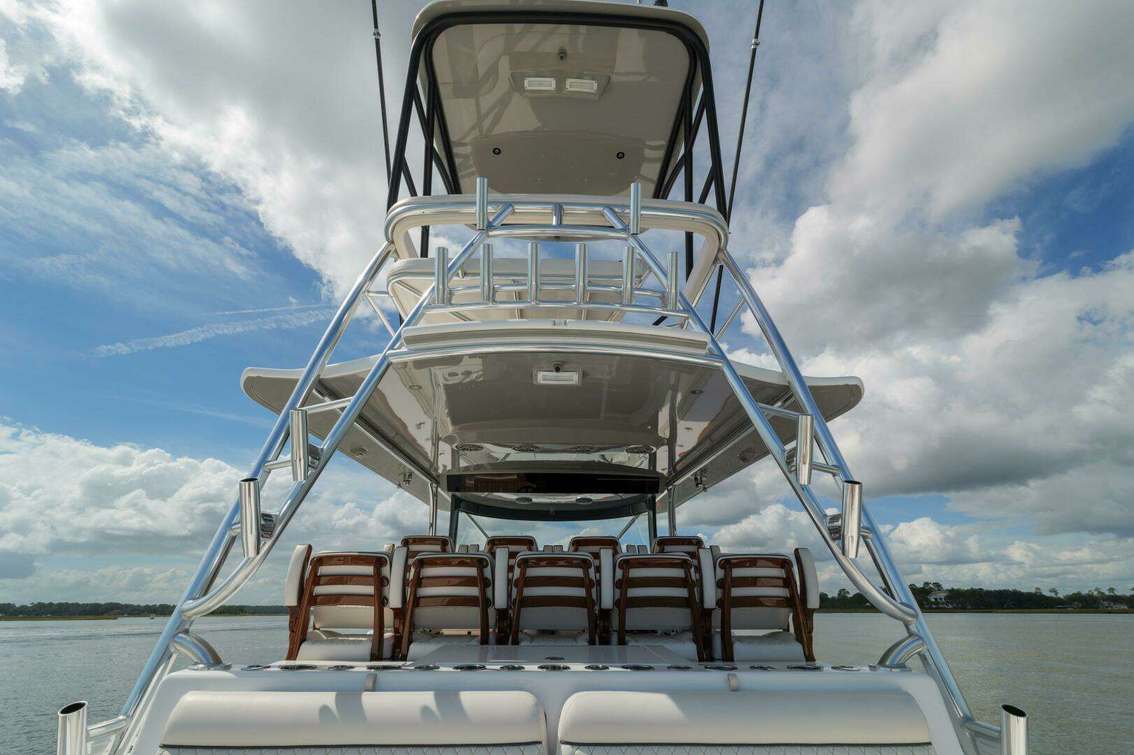 2024 Valhalla Boatworks V-55 - Image 28