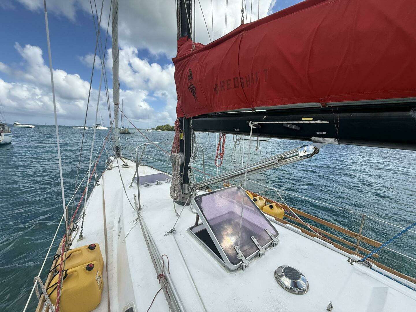 1979 Capital Newport 41S - Image 3