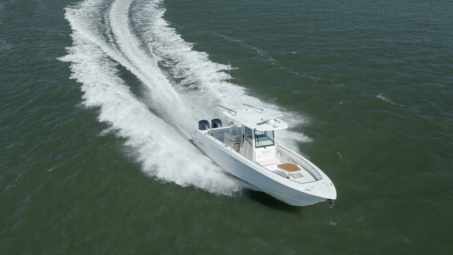 2013 Boston Whaler 320 Outrage - Image 82