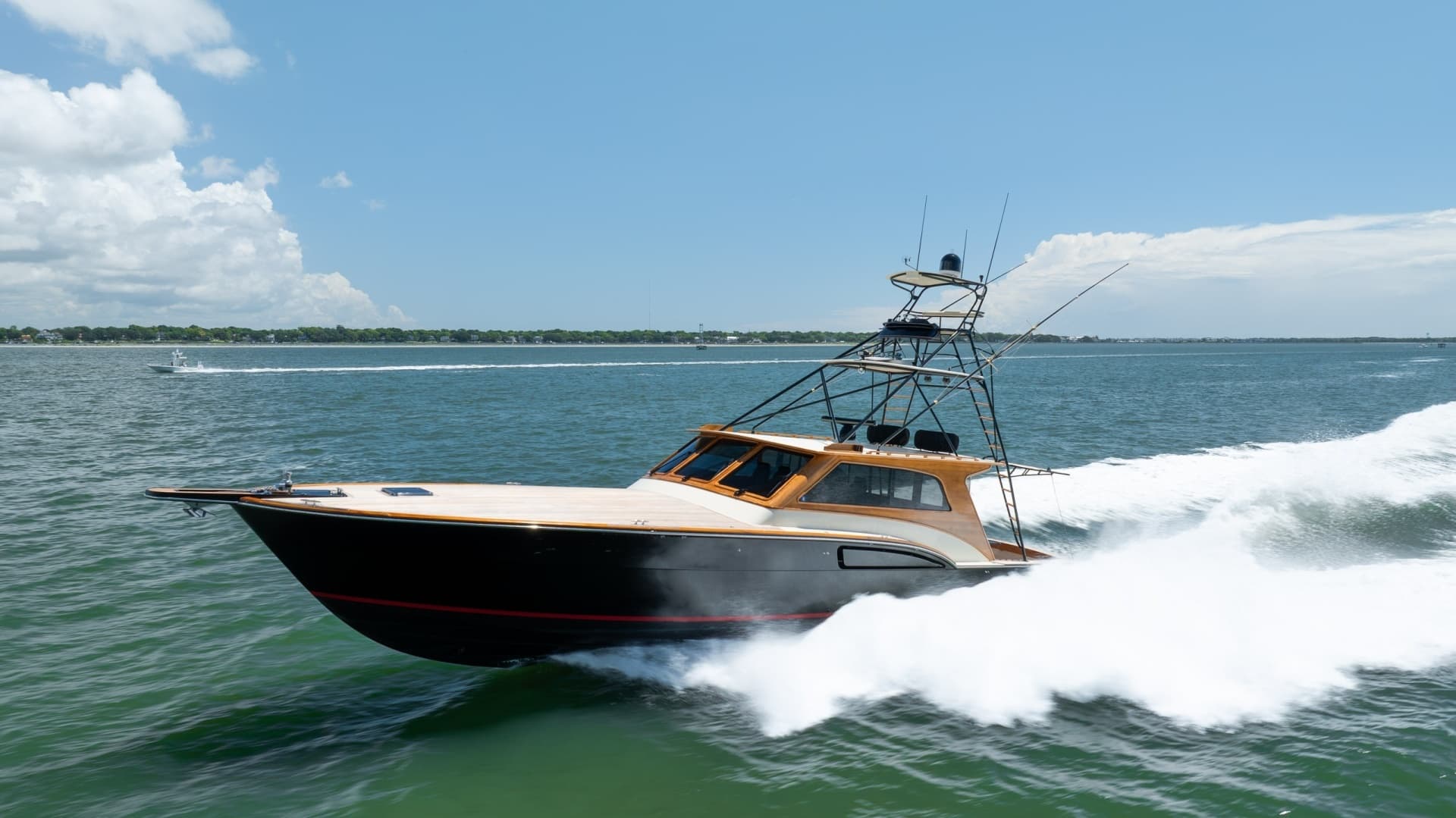 2003 Donzi R58 Express - Image 2