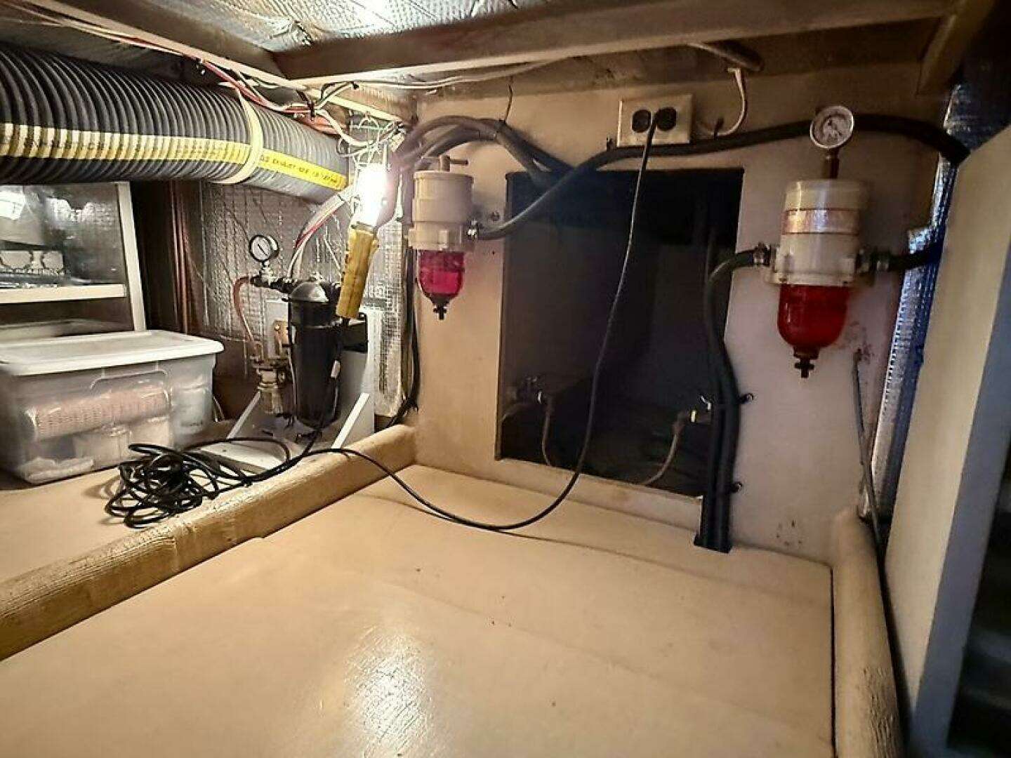 2003 Duffy Atlantic Boat Company Duffy 37 - Image 51