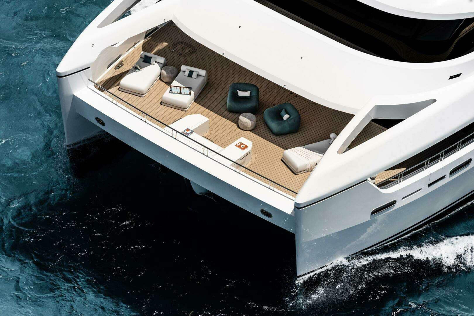 2024 Silver Yachts Space Cat - Image 25