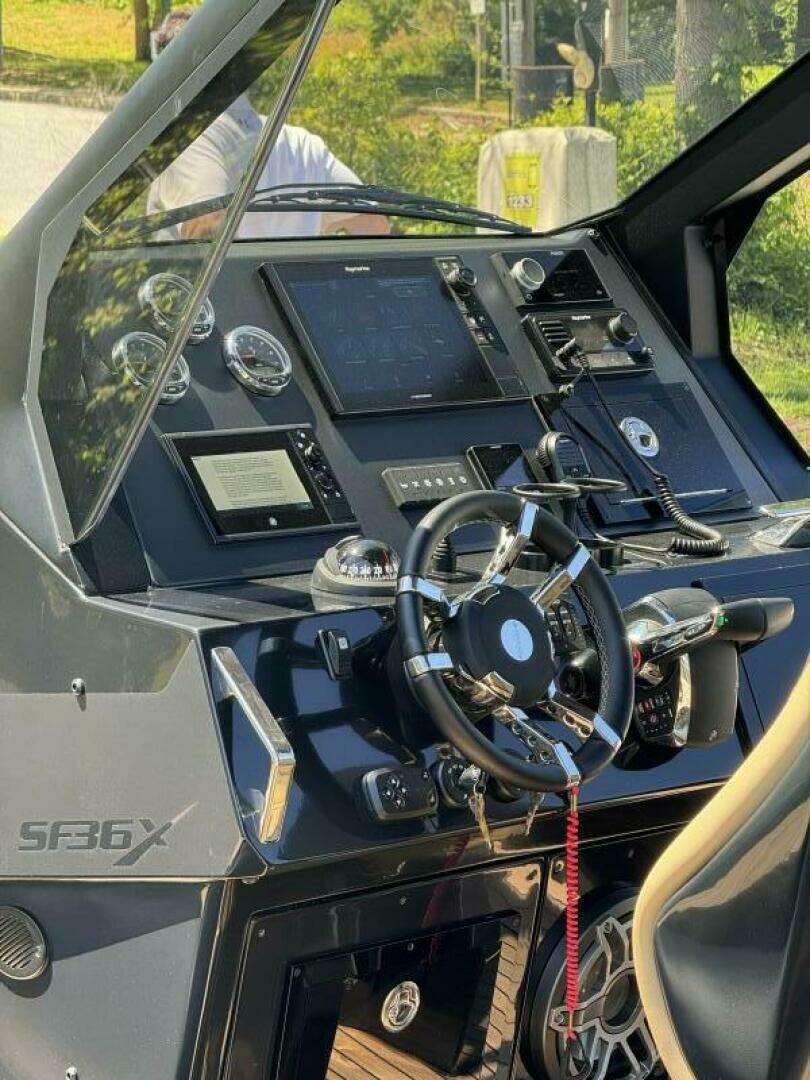 2023 Ribco Seafarer 36 X Outboard - Image 12