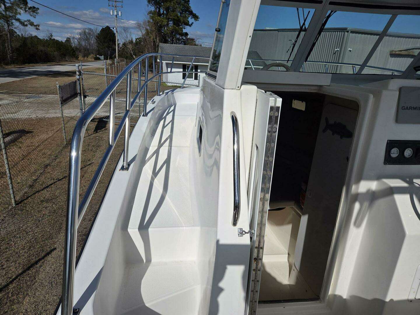 2003 True World Marine TE286 - Image 43