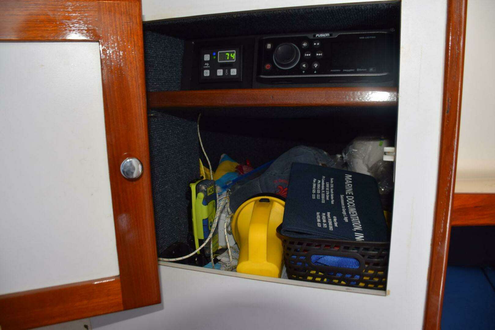 1976 Bertram Flybridge Cruiser - Image 35