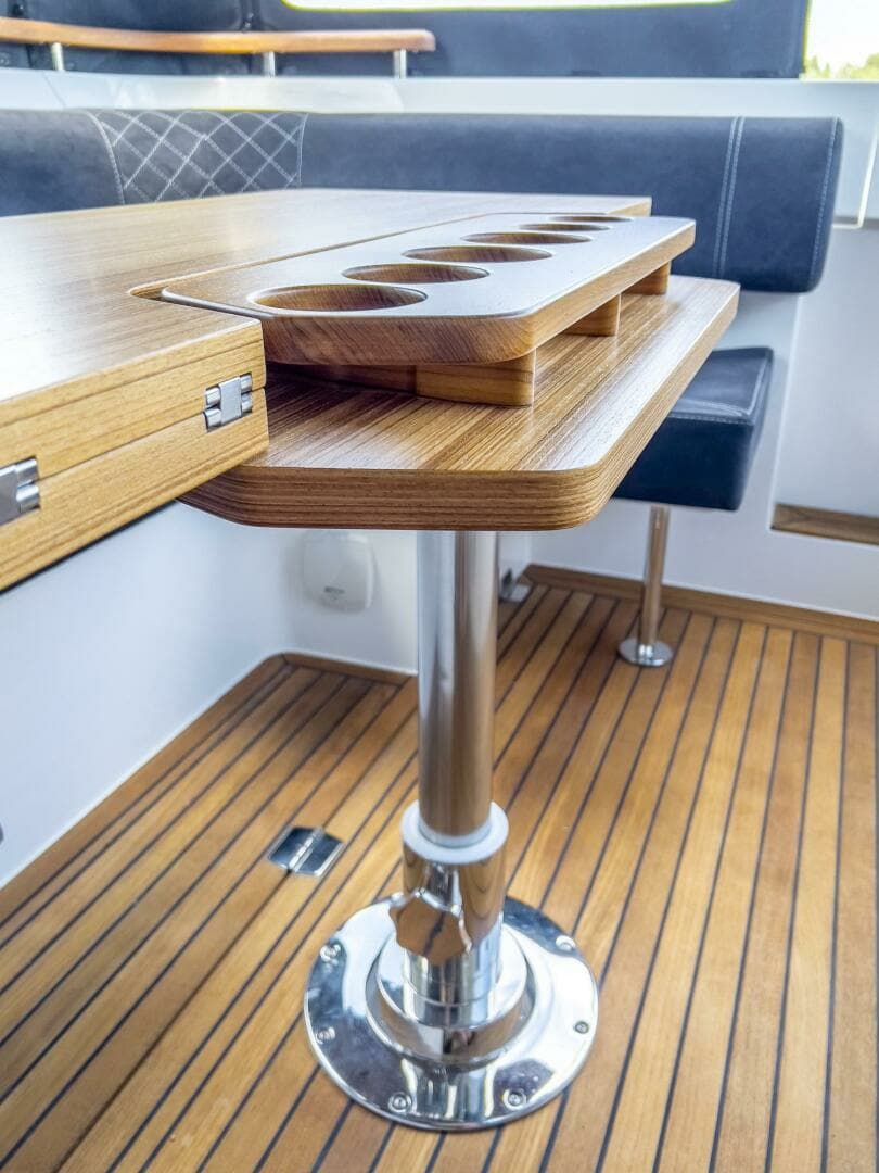 2026 Marex 310 Sun Cruiser - Image 29