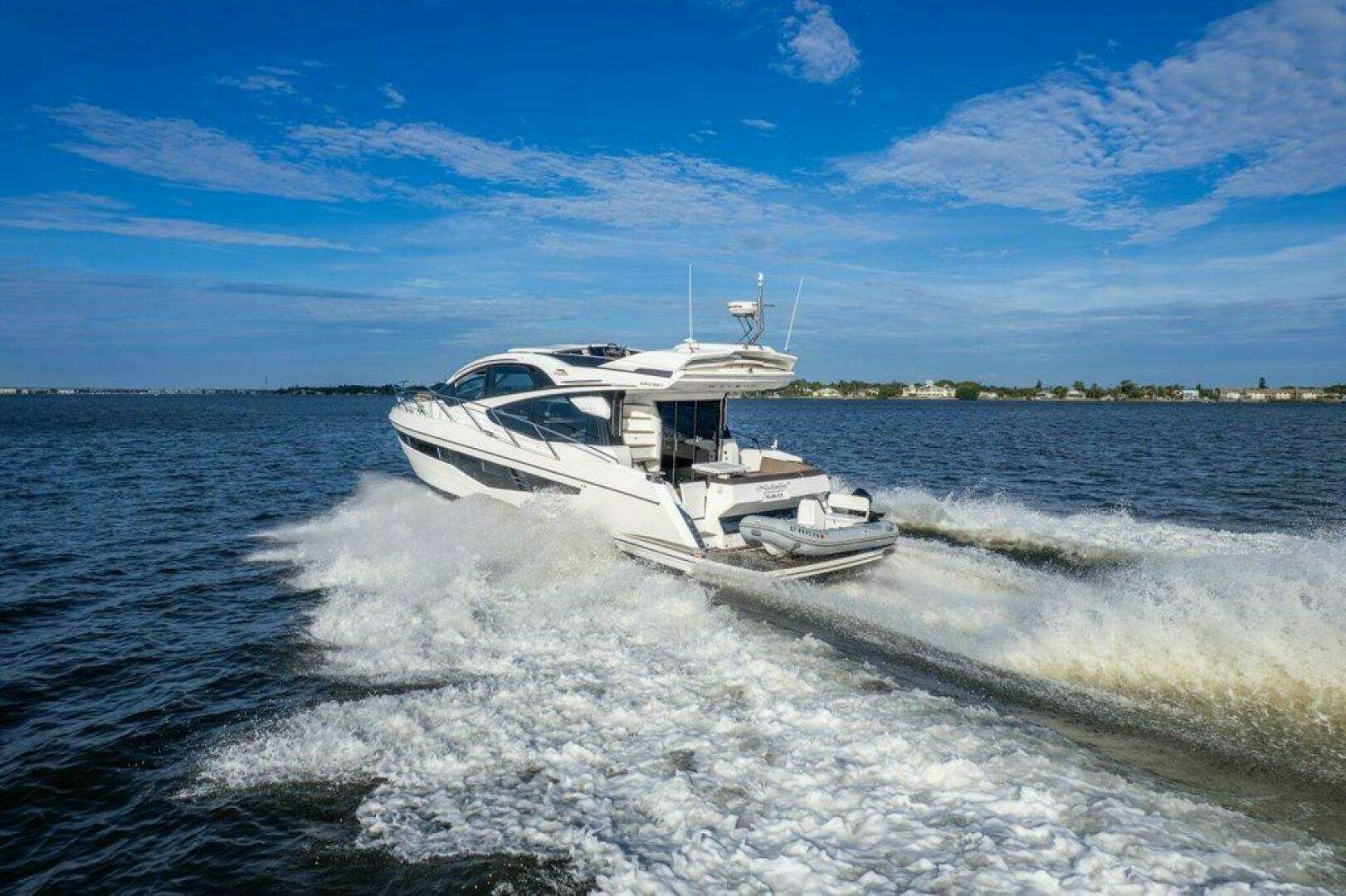 2017 Galeon 560 Sky - Image 54