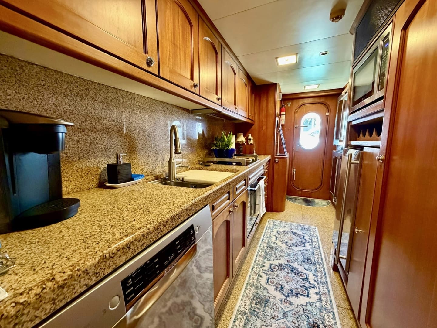1989 Moonen Long Range Cruiser - Image 24