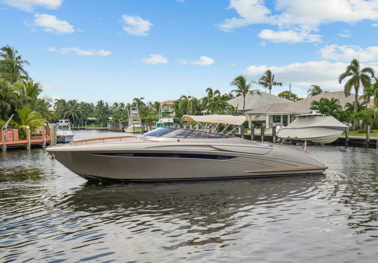 2010 Riva Rama - Image 6