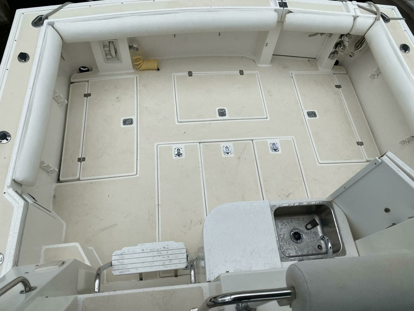 2001 Albin 32 + 2 Command Bridge - Image 6