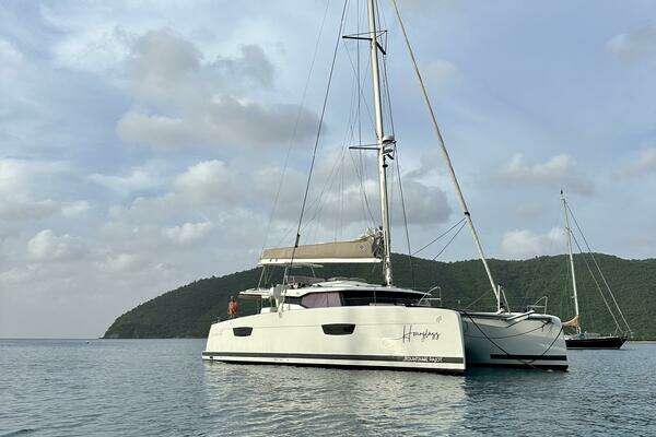 2020 Fountaine Pajot — - Image 1