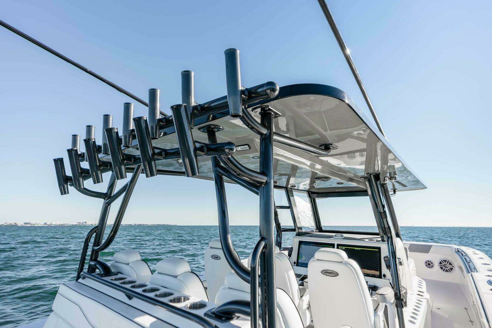 2026 Invincible 46 Catamaran - Image 13
