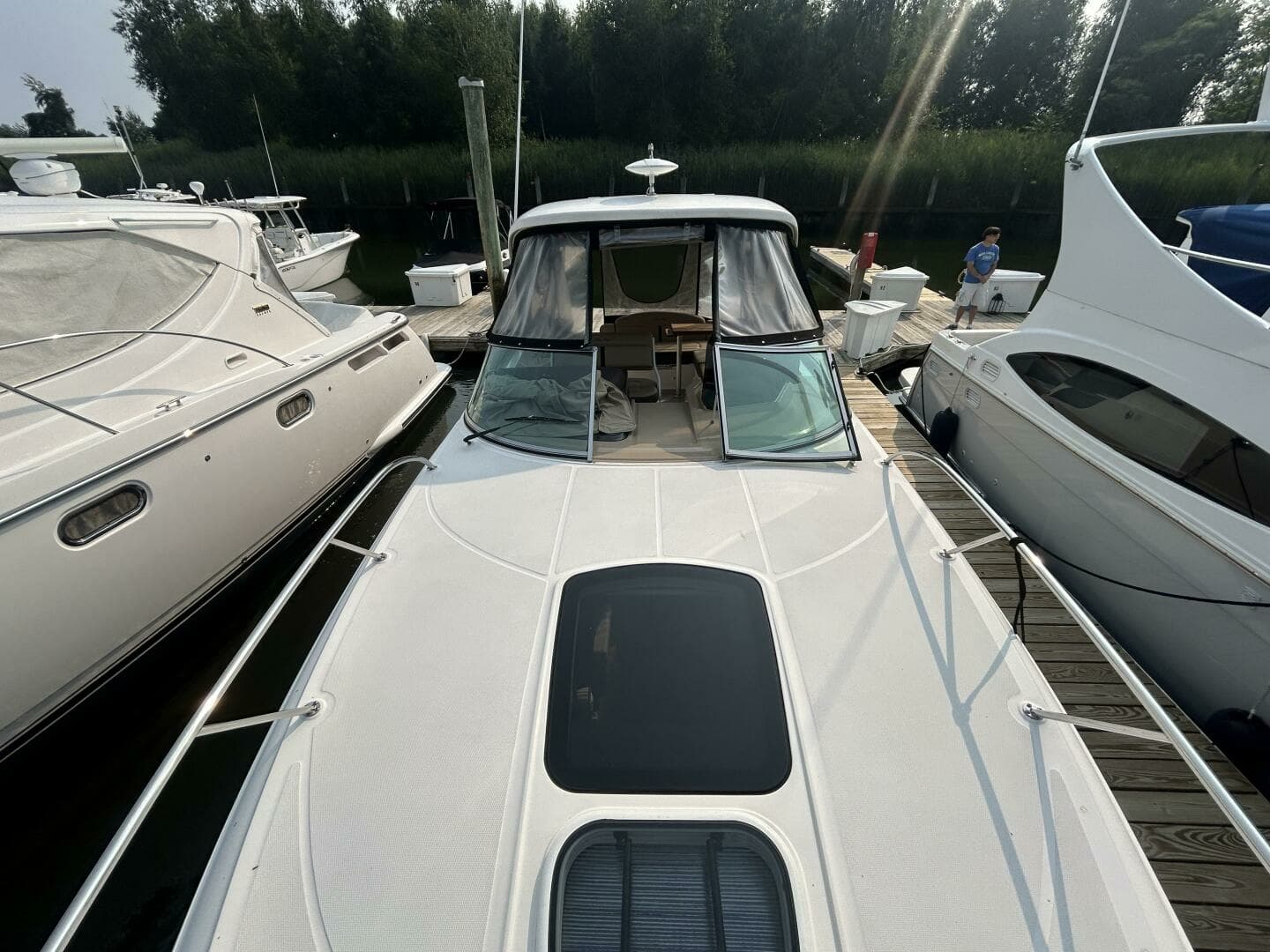 2016 Sea Ray 310 Sundancer - Image 23