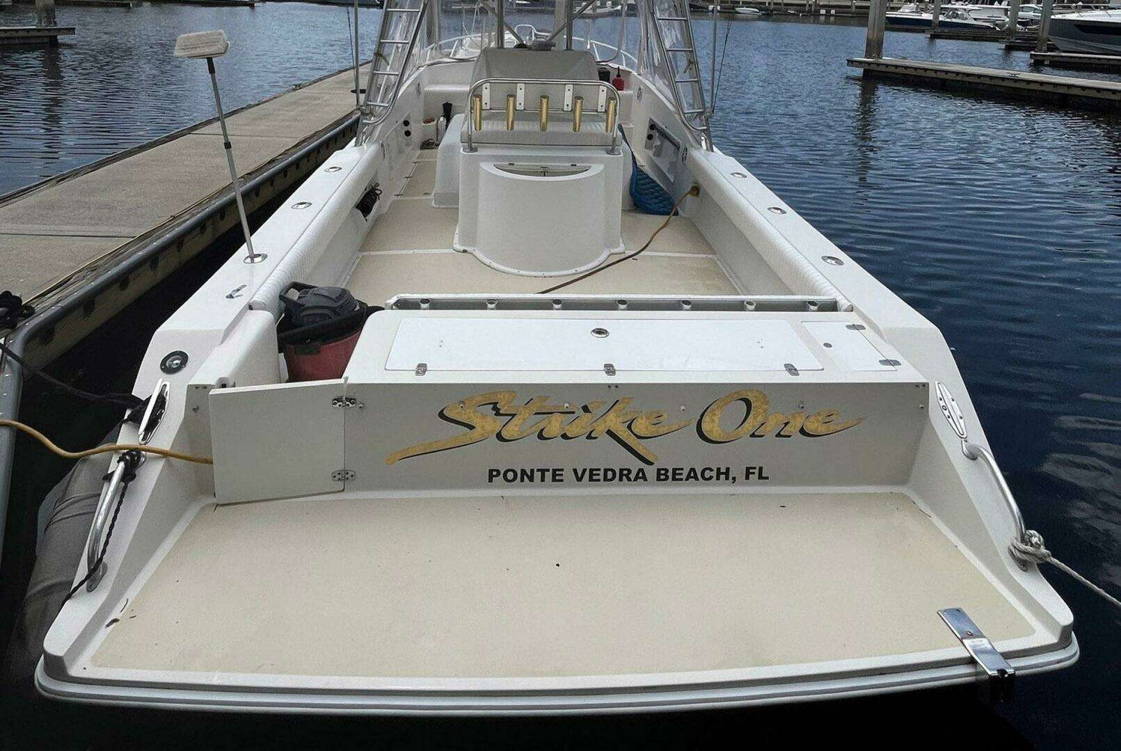 2005 Strike Express Fisherman - Image 20