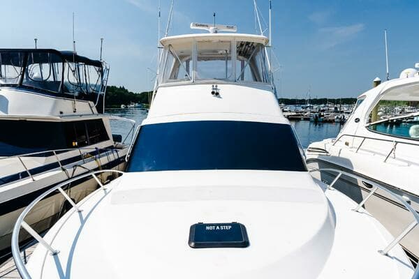1998 Ocean Yachts 40 Convertible - Image 1