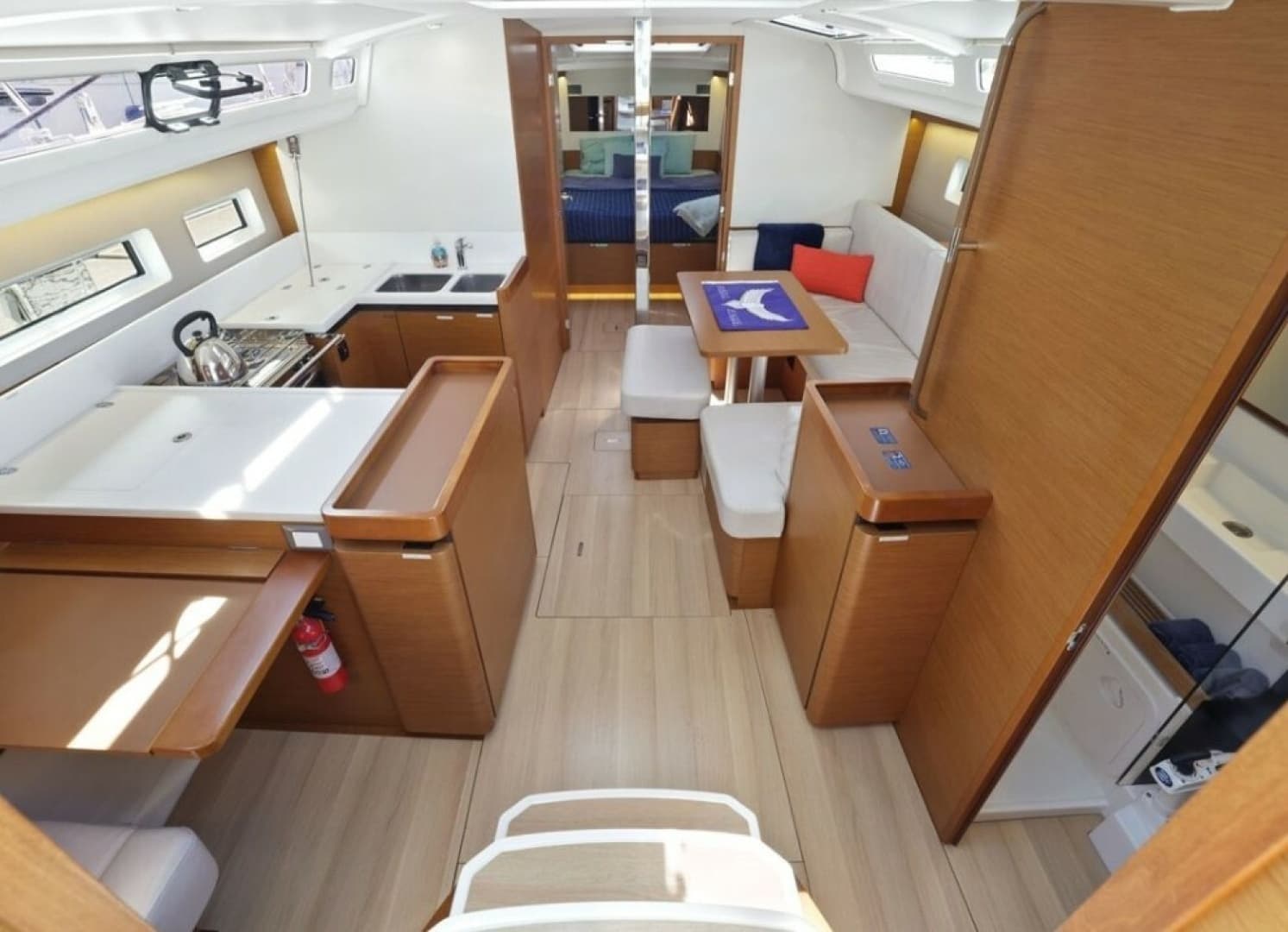 2018 Jeanneau Sun Odyssey 440 - Image 12