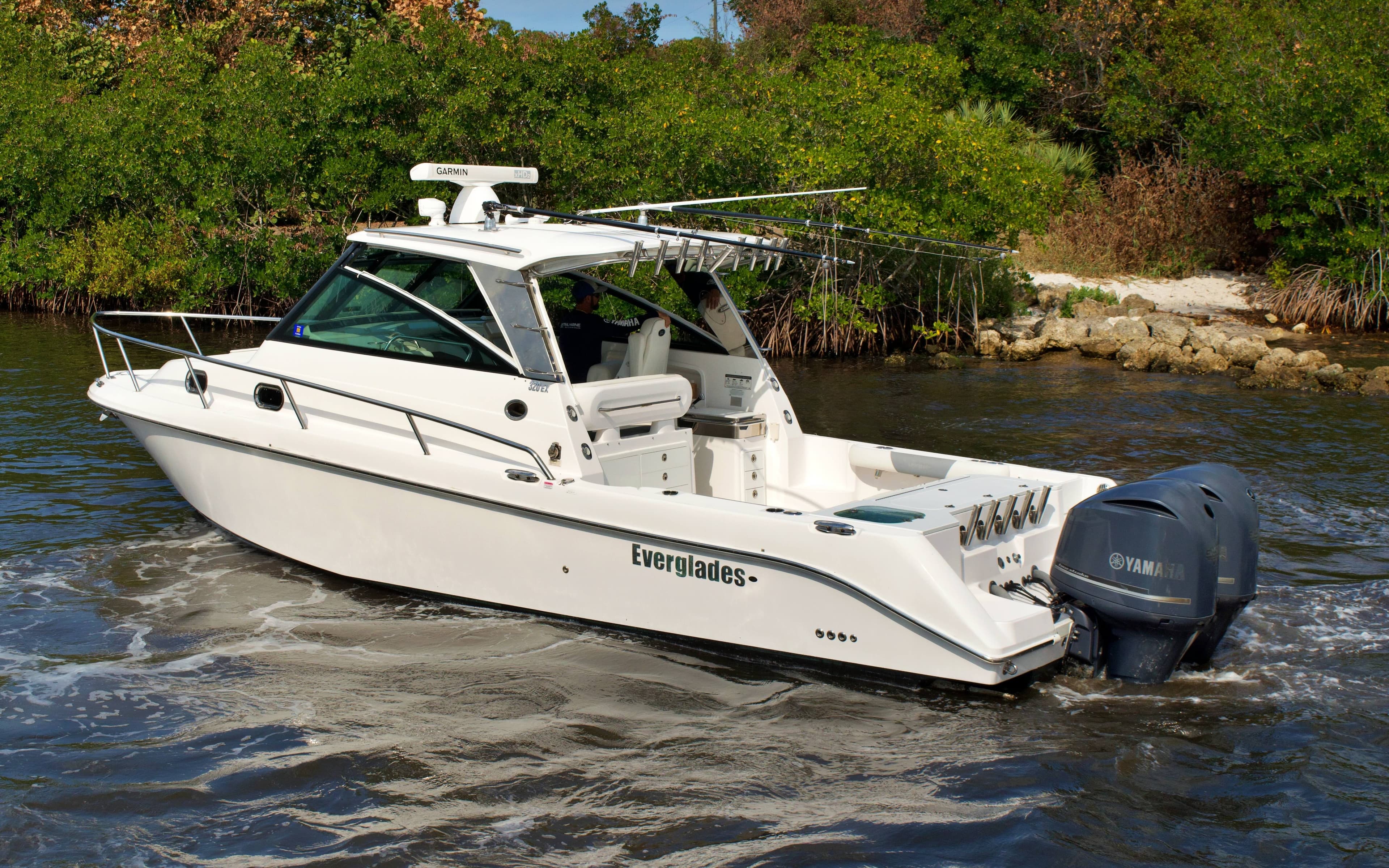 2016 EVERGLADES 320 EX - Image 9