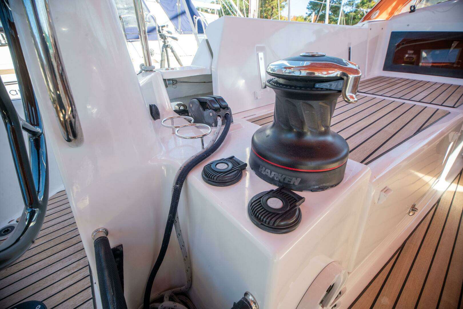 2022 Jeanneau Sun Odyssey 440 - Image 77
