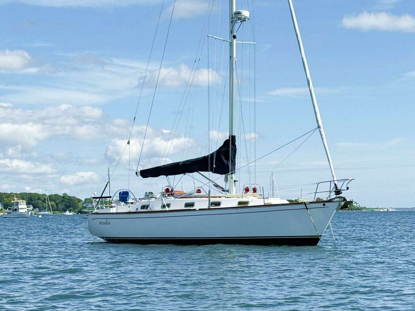 1997 Tartan 3800 - Image 13