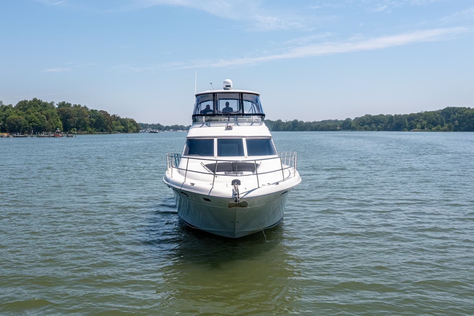 2003 Sea Ray 480 Sedan Bridge - Image 26