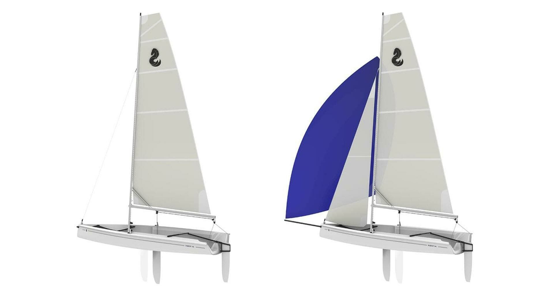 2025 Beneteau First 14 SE - Image 2