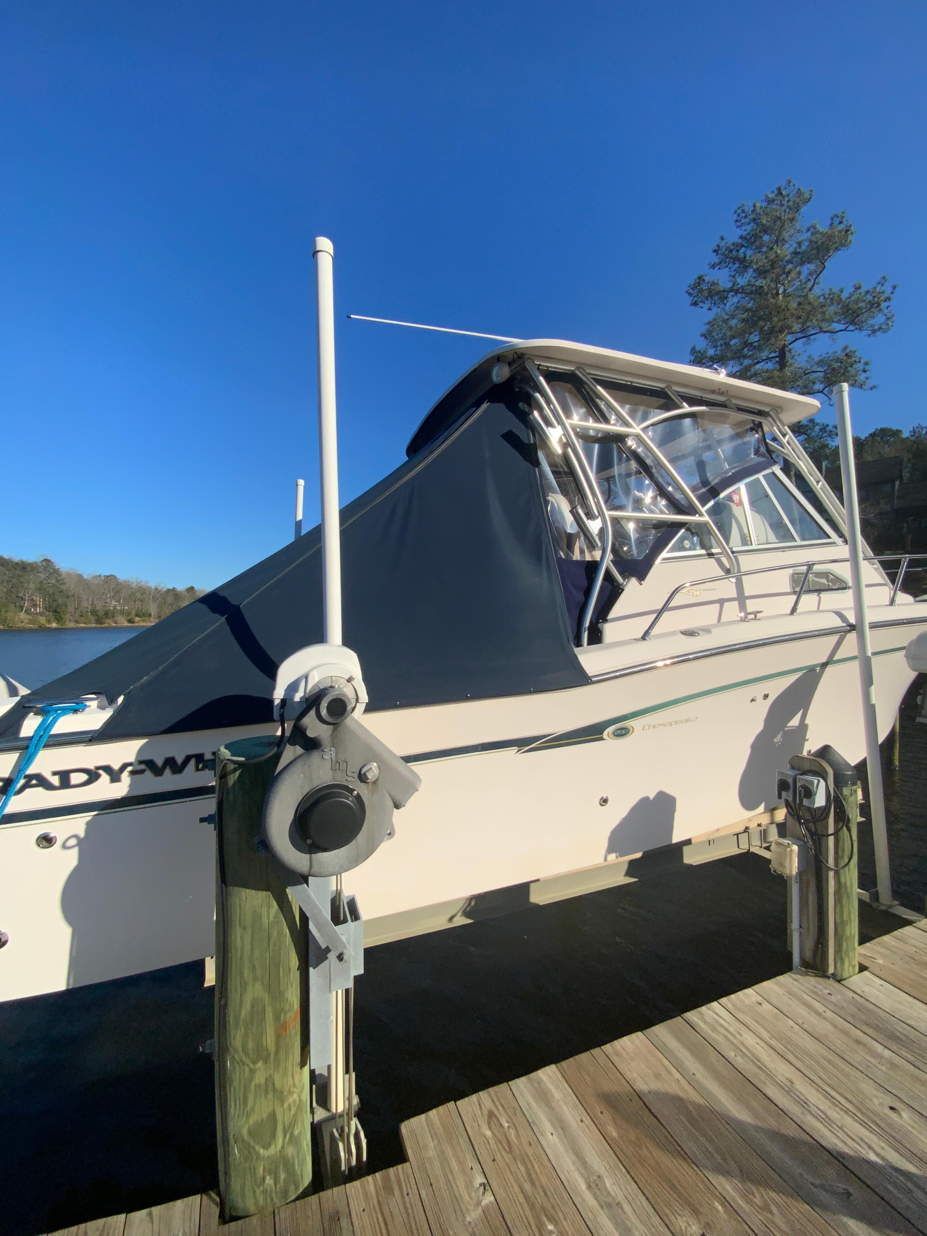2009 Grady-White Chesapeake 290 - 19