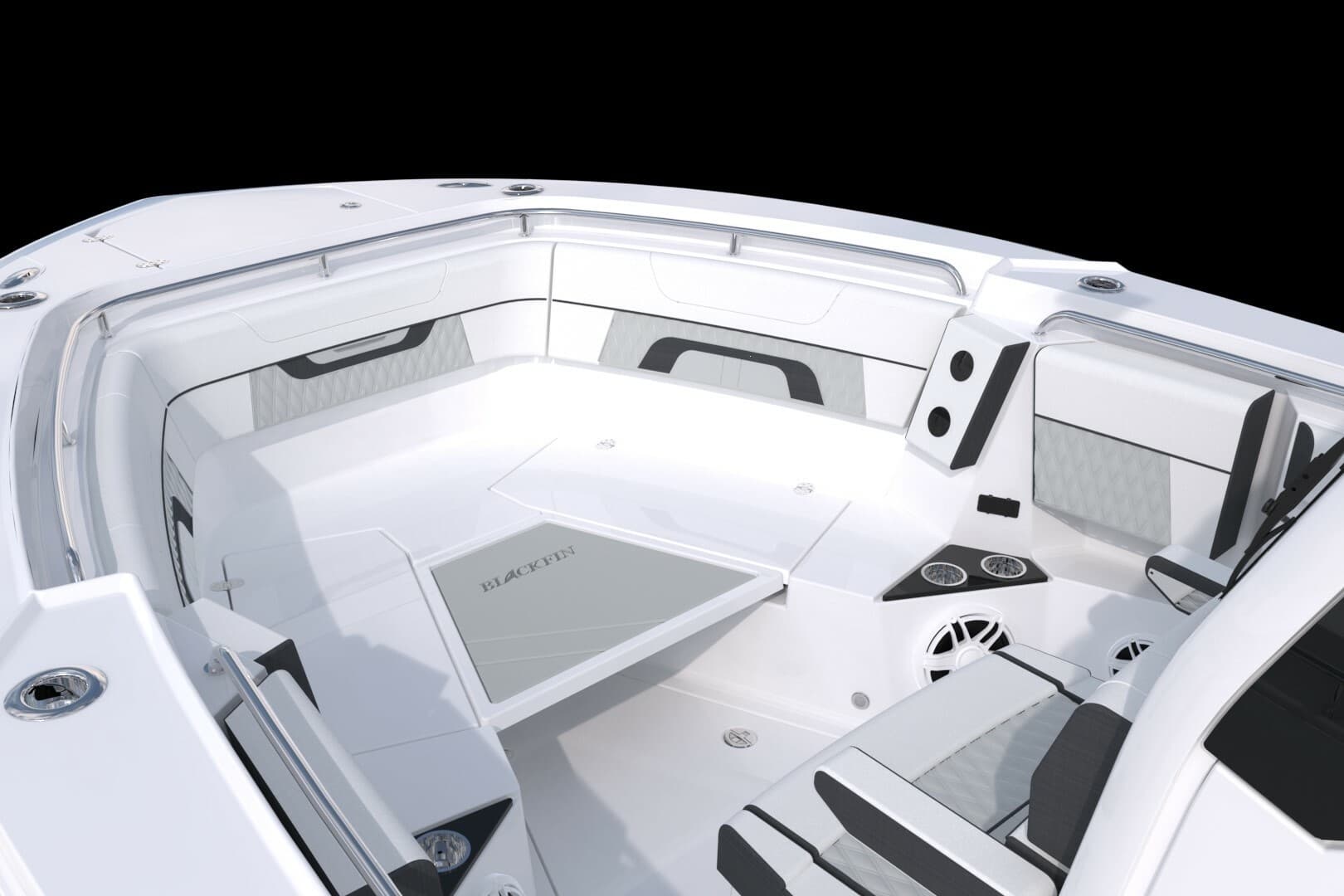 2027 Blackfin 302 CC - Image 21