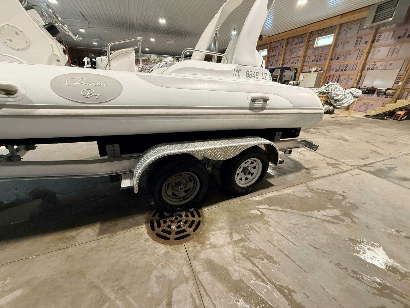 2024 Paradise Powerboats 580 - Image 17