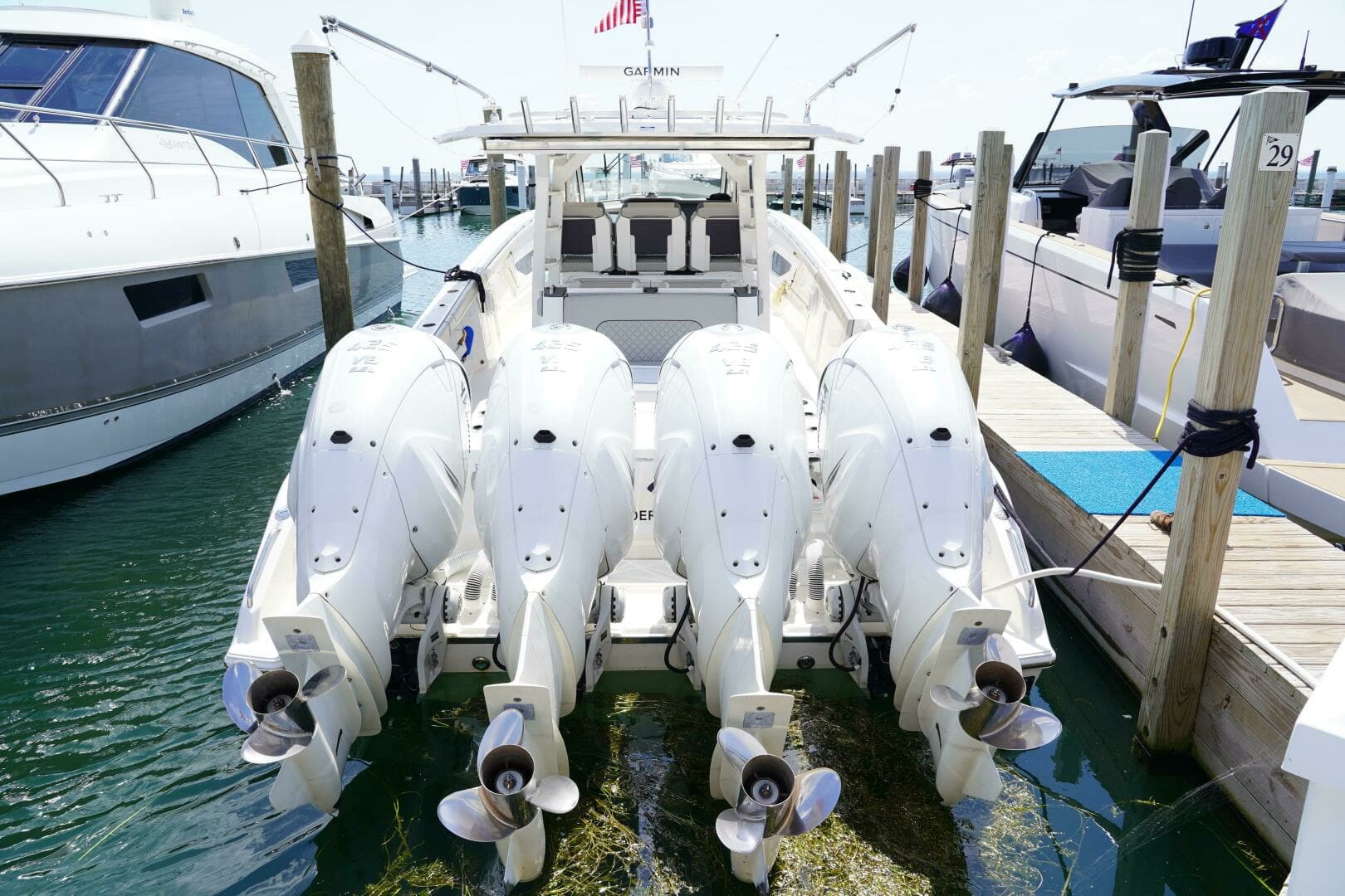 2022 Pursuit 428 - Image 12