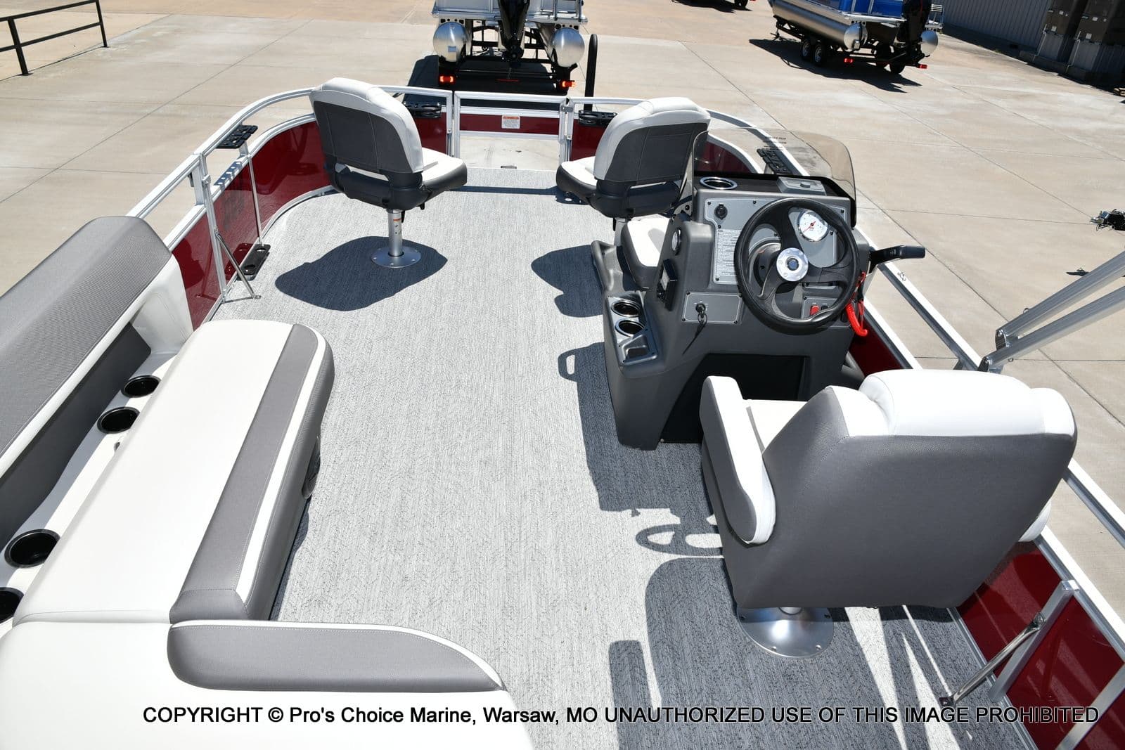 2026 Sun Tracker Bass Buggy 16 XL Select - 42