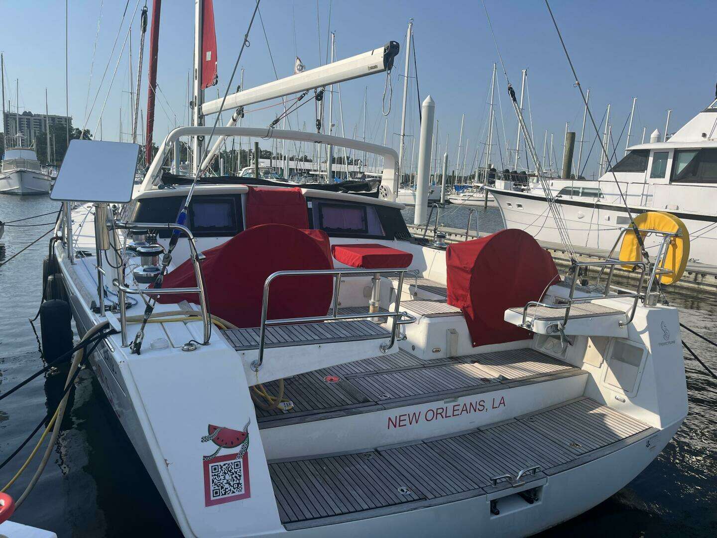 2014 Beneteau Sense 50 - Image 2