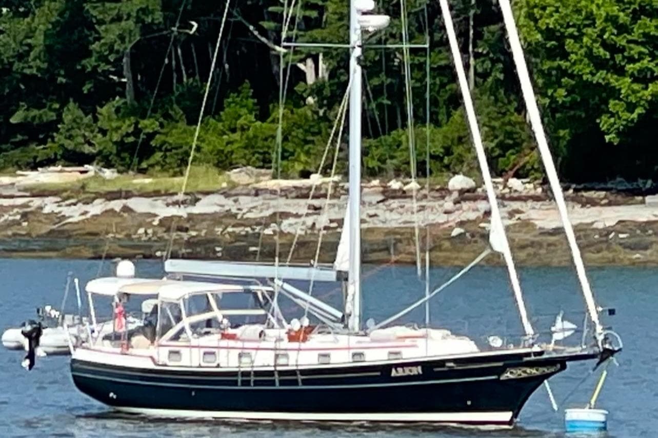 2002 Gozzard 44 B MkII