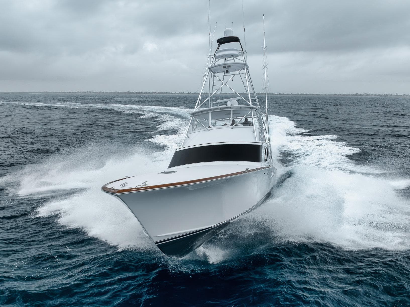 2011 Jim Smith Custom Sportfish - 131
