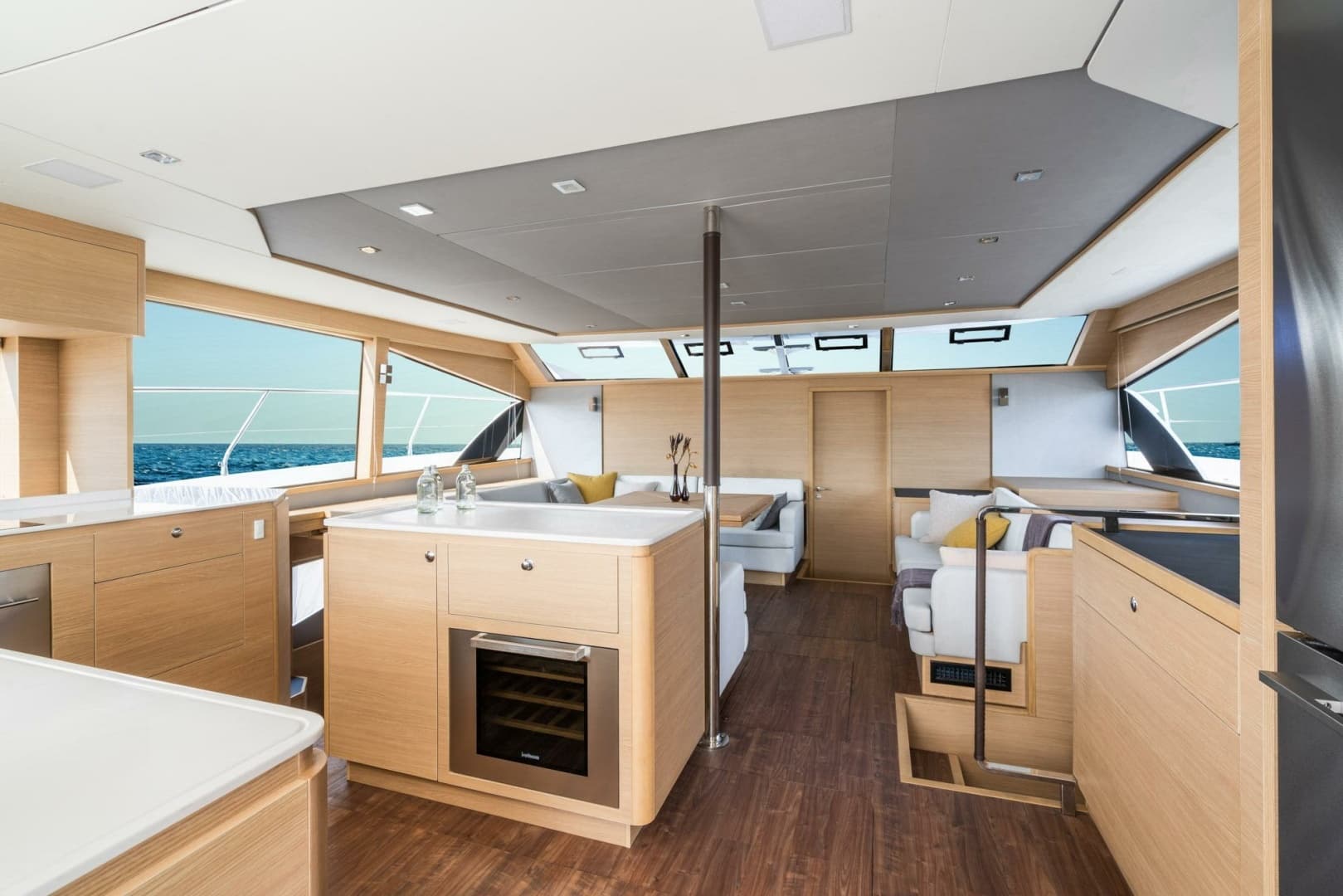 2023 Aquila 54 Yacht - Image 39