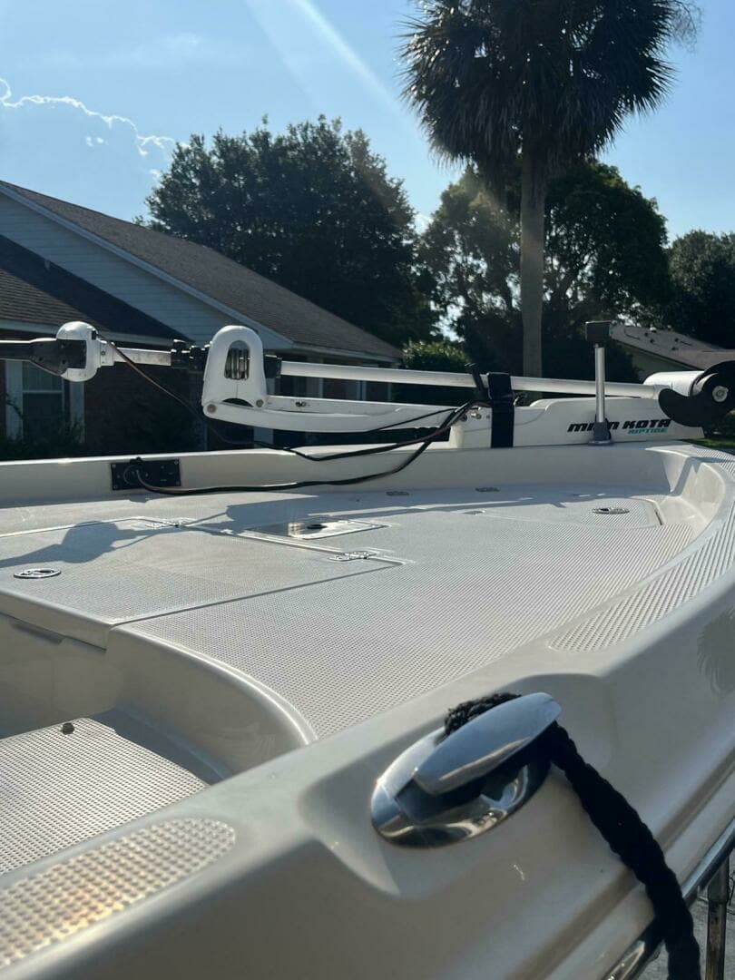 2009 Sailfish 1900 BB Bay Boat - Image 5