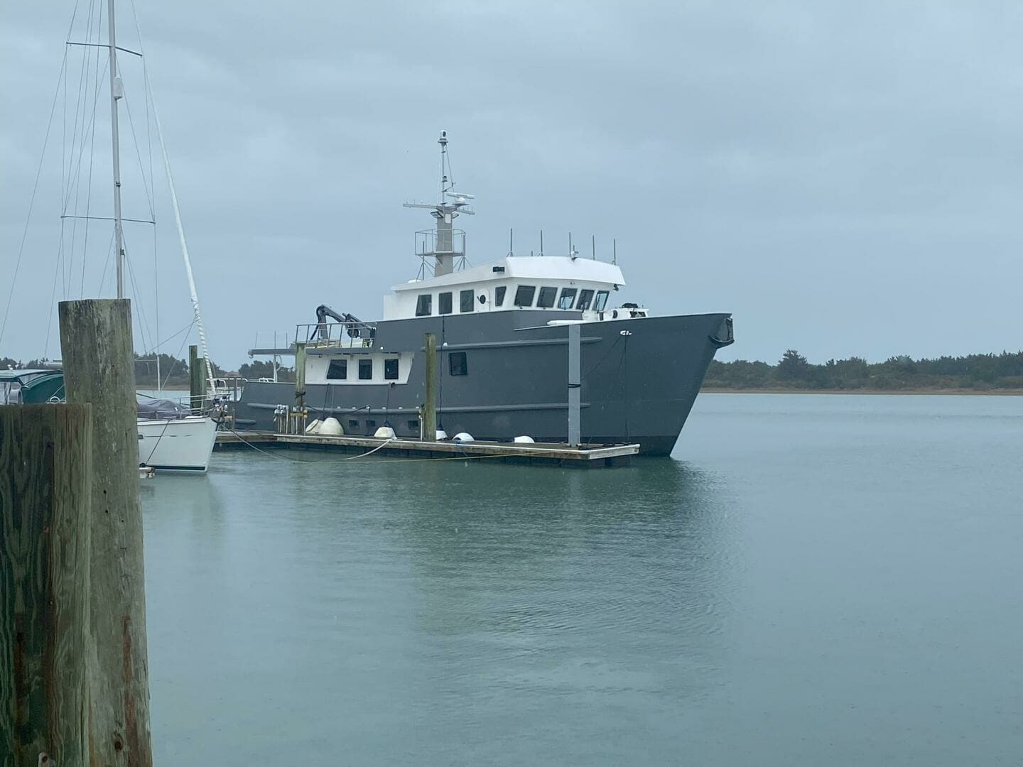 2013 Ocean Voyager 95 Expedition - Image 2