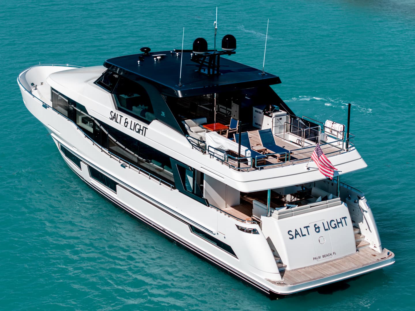 2025 Ocean Alexander 28L - Image 4